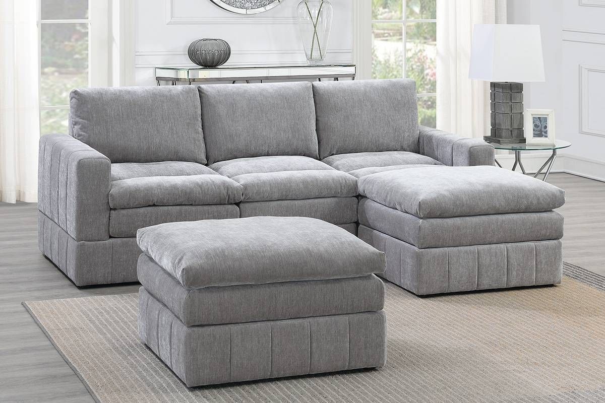 Sorina Modular Sectional Set