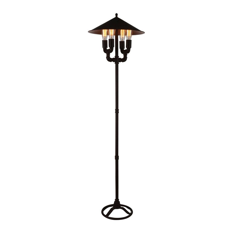 Sprig Industrial Style Floor Lamp