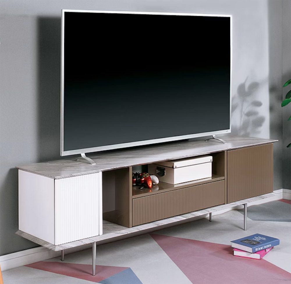 Striker Modern TV Stand