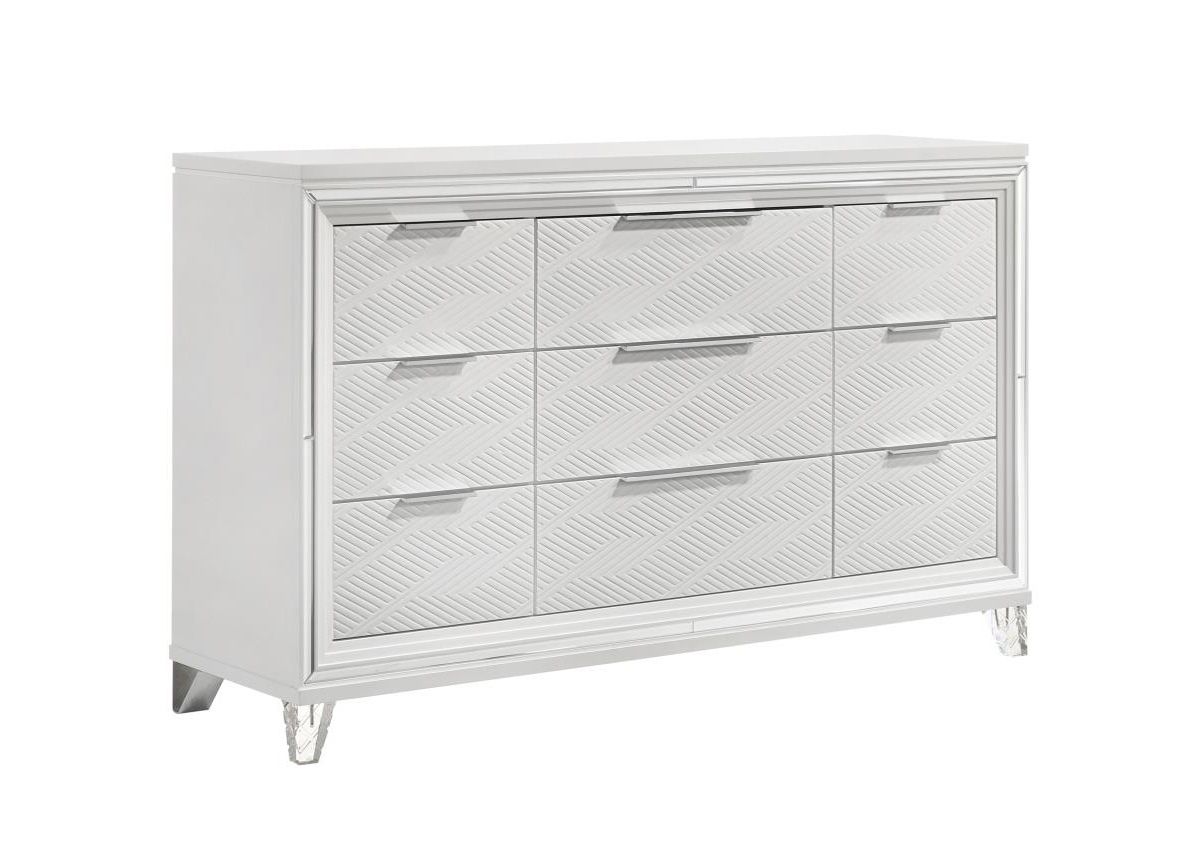 Sunset Modern Dresser