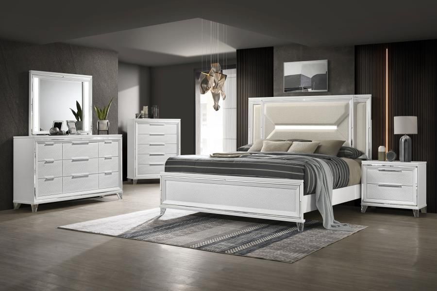 Sunset Modern Bedroom Set