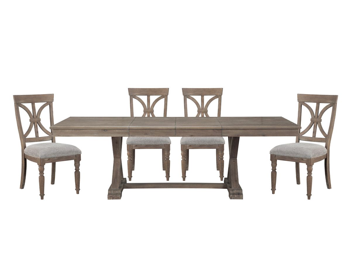 Tamilo 5-Piece Dining Table Set