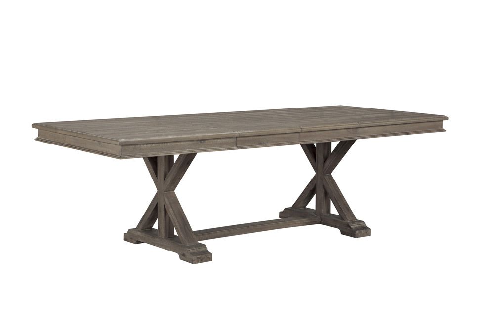 Tamilo Transitional Style Dining Table