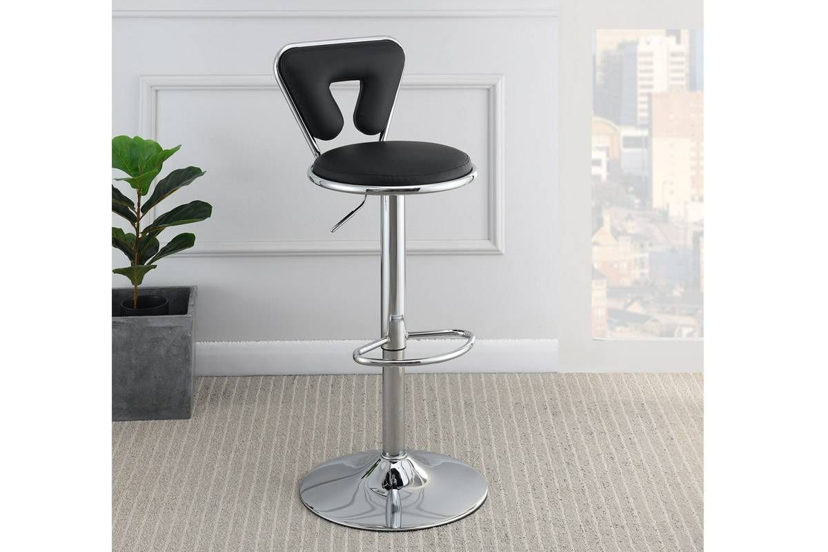 Thomas Modern Swivel Bar Stool Set