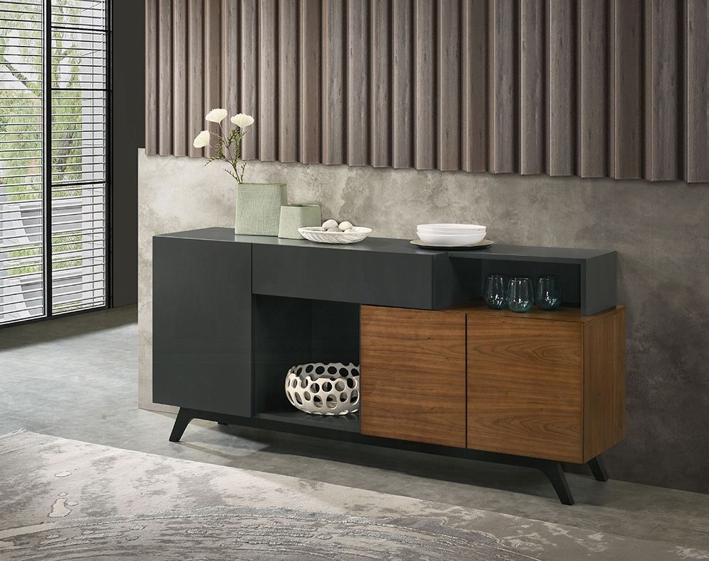 Tilly Two-Tone Finish Sideboard