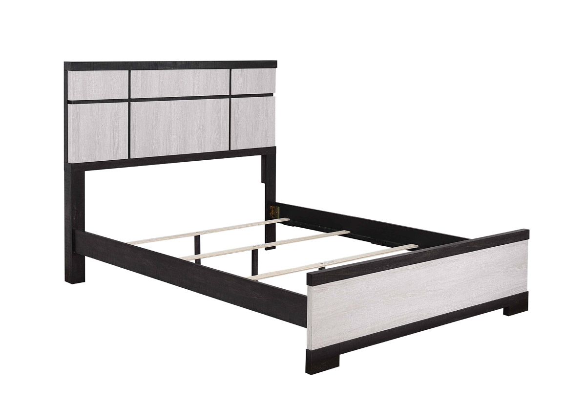 Travell Queen Bed