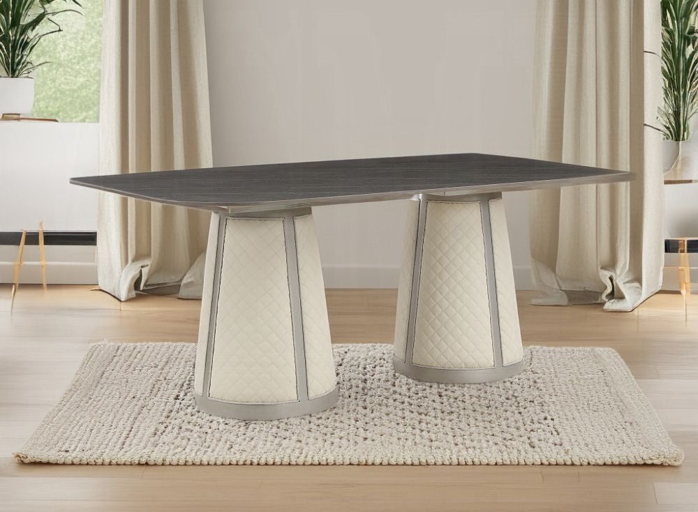 Trona Ceramic Top Dining Table