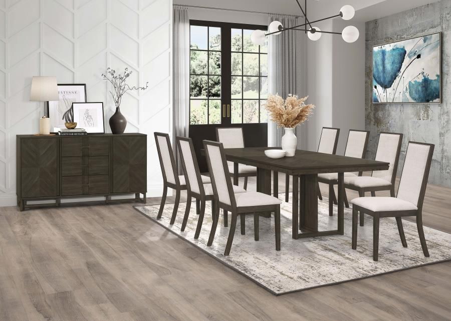 Urbano 7-Piece Dining Table Set