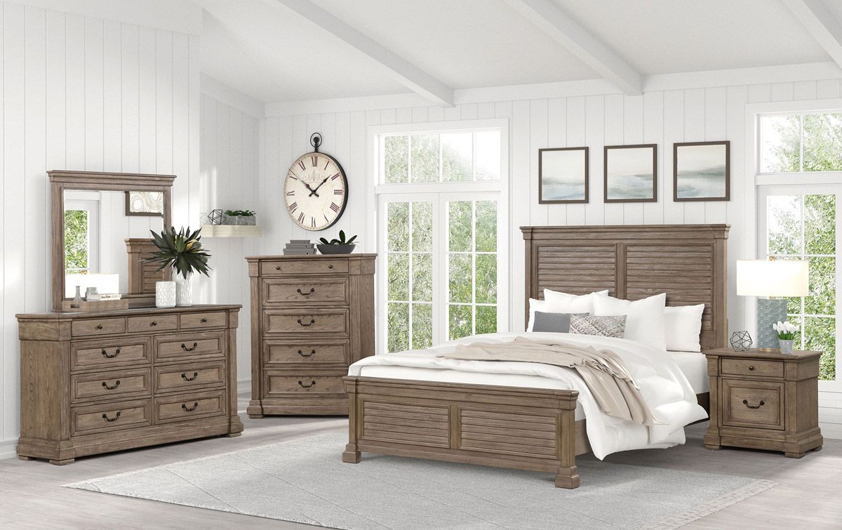 Valerie Bedroom Set