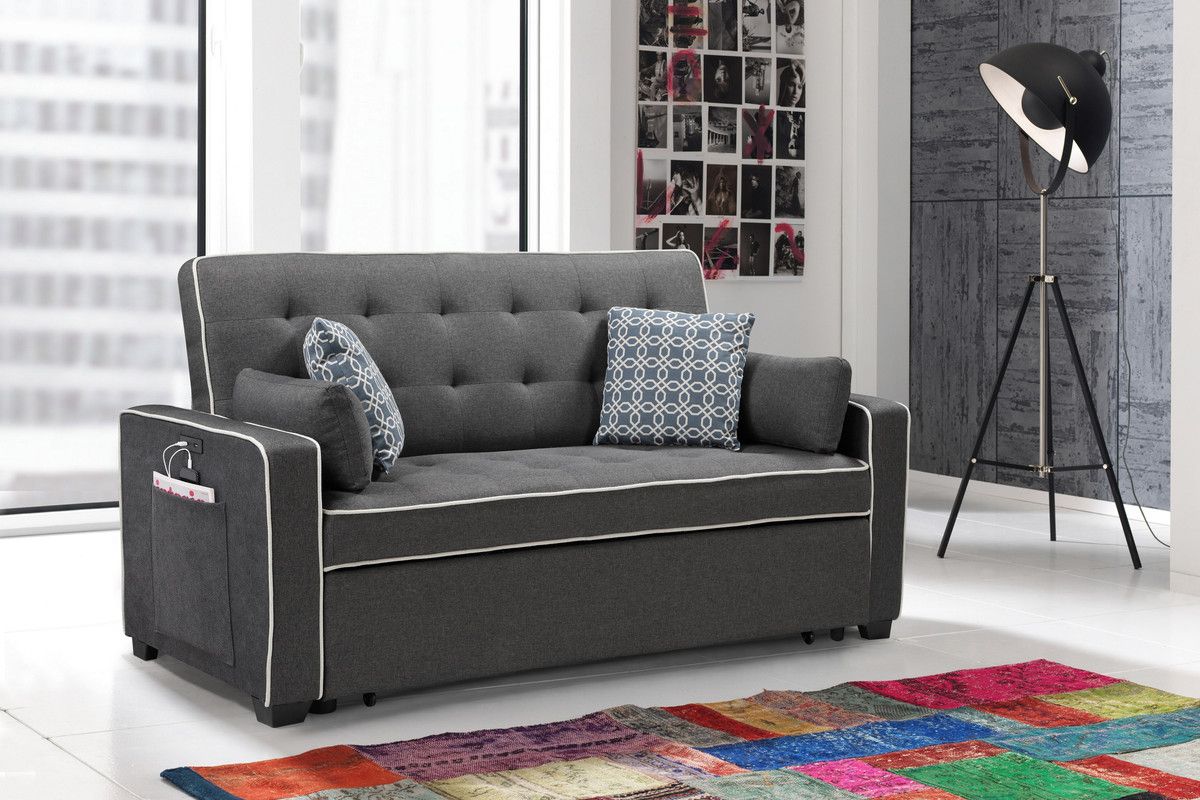 Valery Loveseat With Sleeper