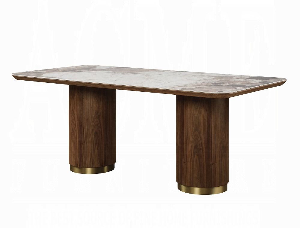 Valor Ceramic Top Dining Table