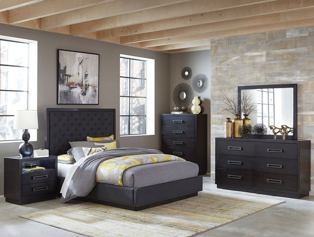 Vance Bedroom Furniture