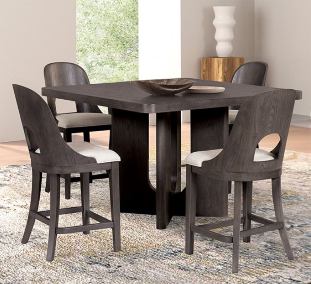 Velen 5-Piece Counter Height Table Set