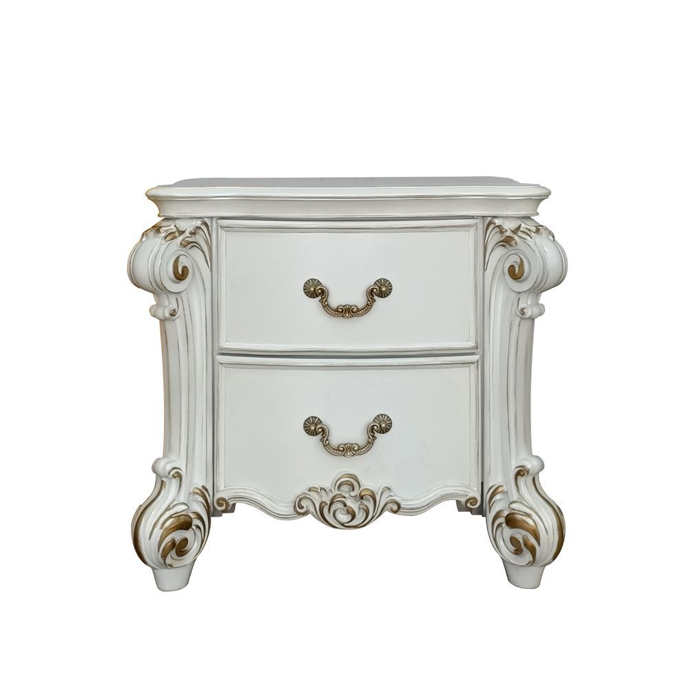 Vendome Traditional Style Night Stand