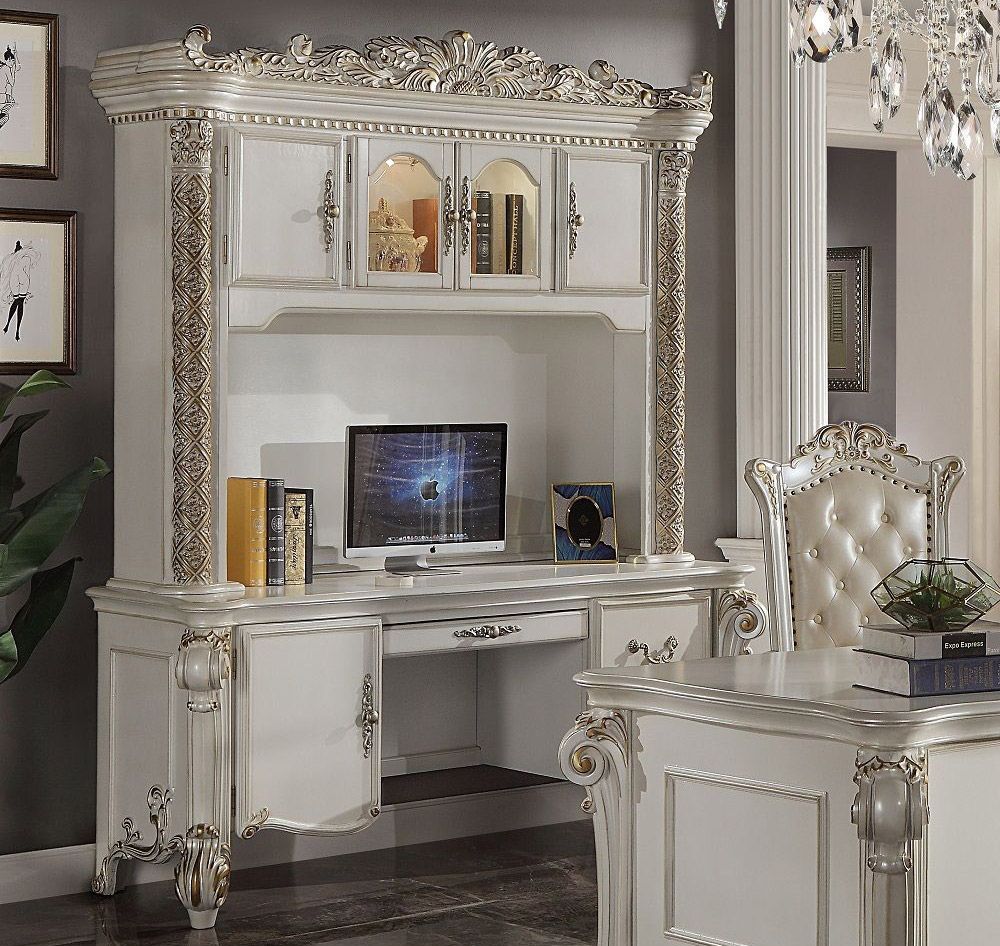 Vendome Executive Home Wall Unit Desk