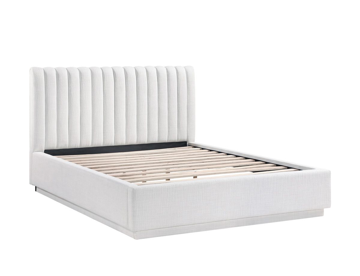 Vera Modern Platform Queen Bed