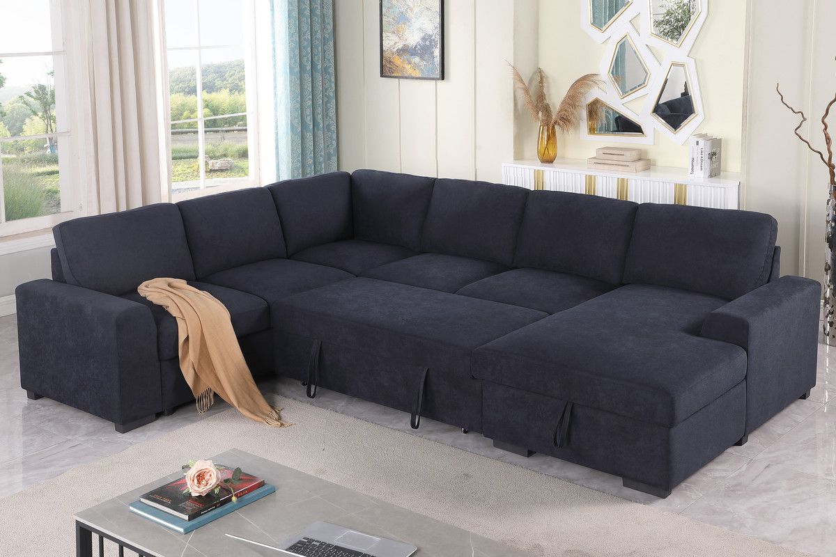 Versus Sectional Sleeper