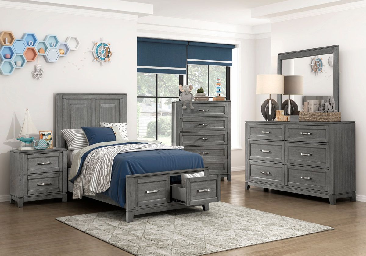 Walter Youth Bedroom Set