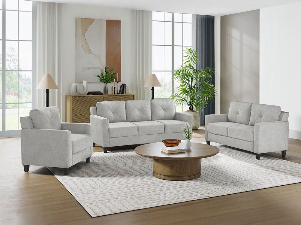 Wesley Casual Sofa Set