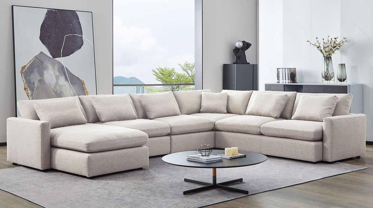 Willett Modular Reversible Sectional Set