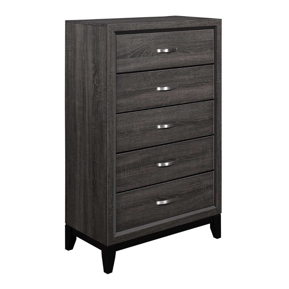 Williams Rustic Grey Finish Chest