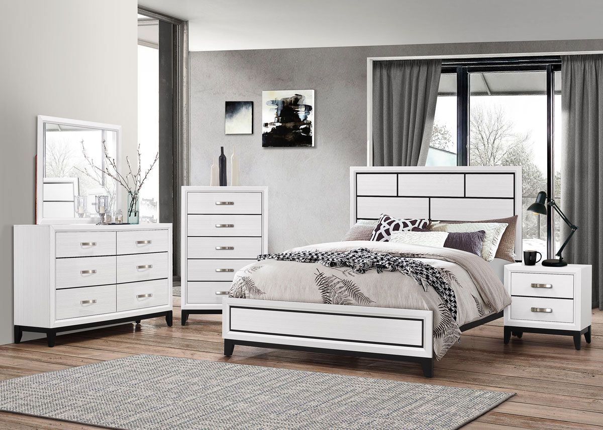 Williams Modern Bedroom Set