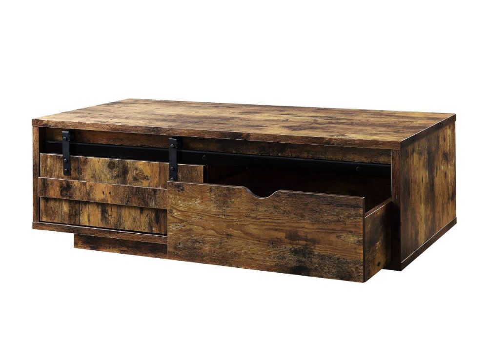 Wilson Storage Coffee Table