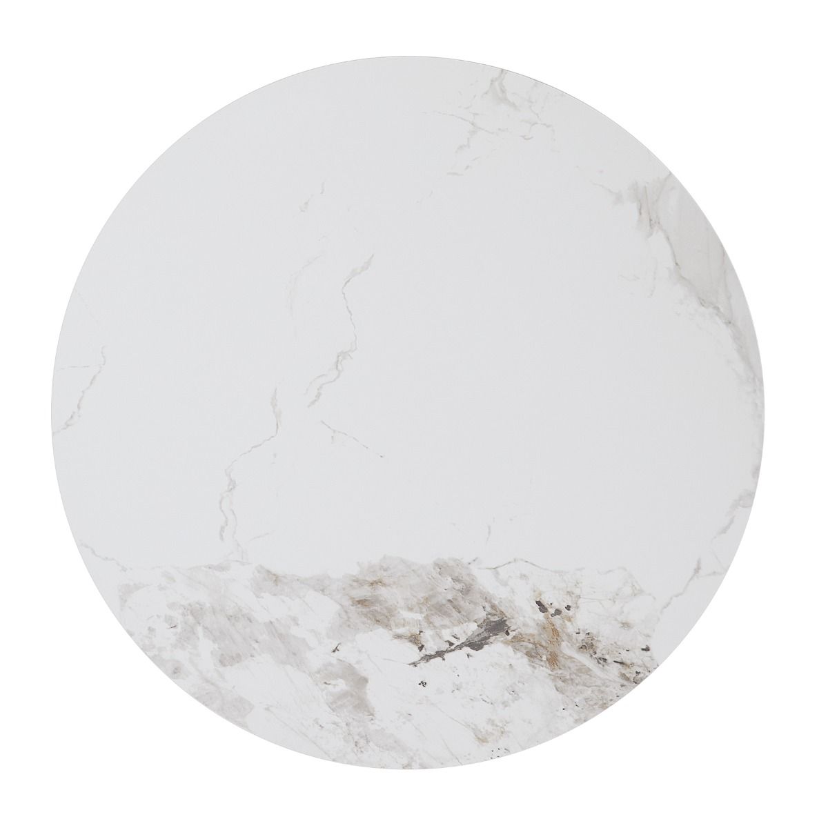 Xtres Round Marble Top