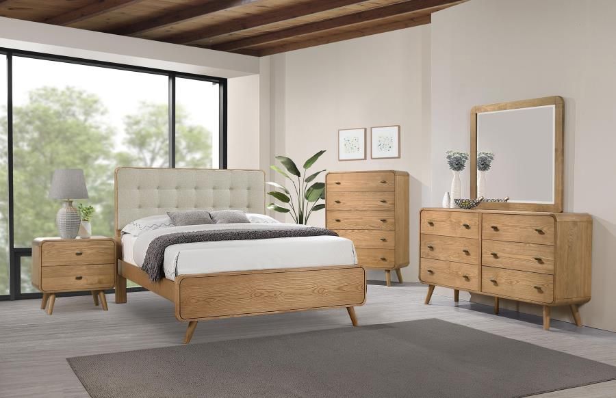 Zaira Bedroom Collection