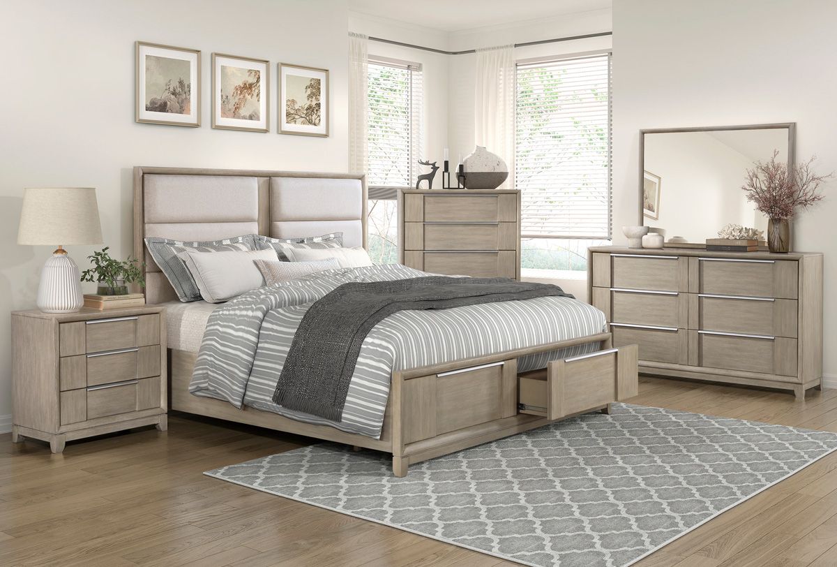 Zena Bedroom Set