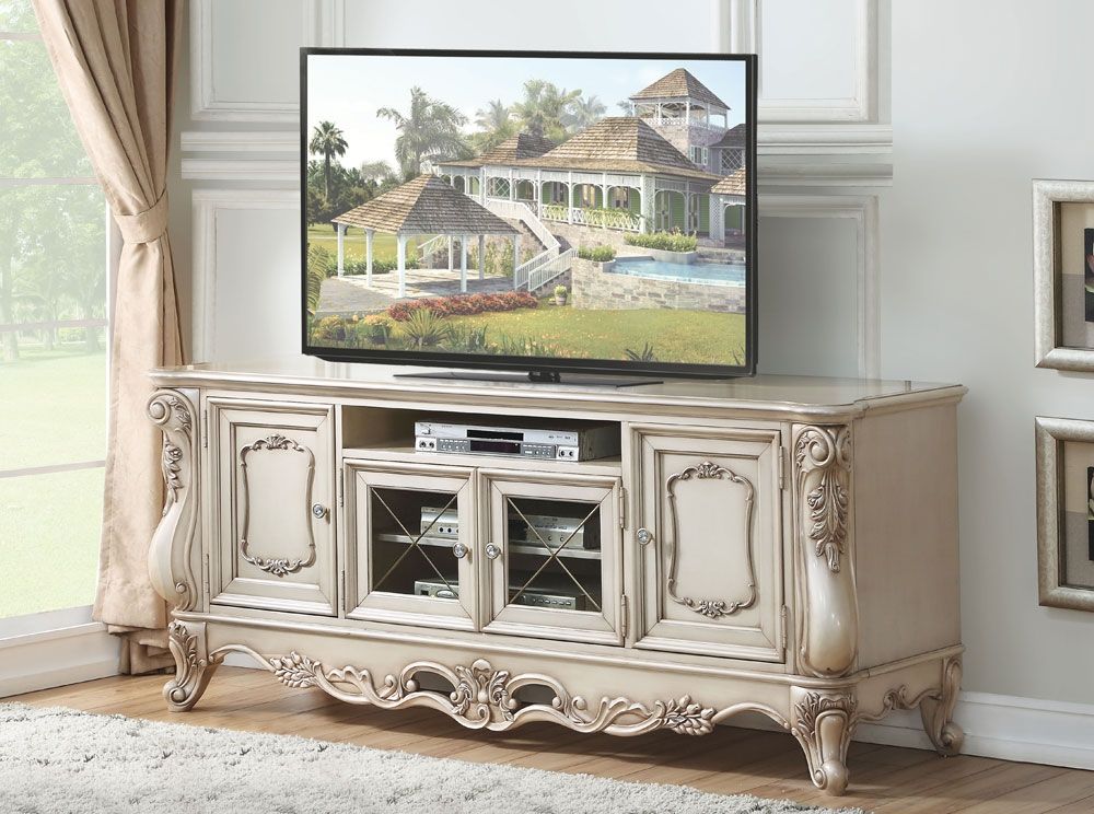 Zenna Traditional Style TV Stand,Zenna Traditional Style Entertainment Center