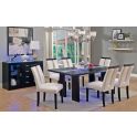 Kenneth Led Light Dining Table Set