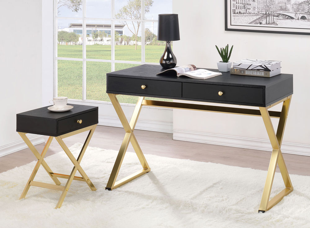 delaney writing desk