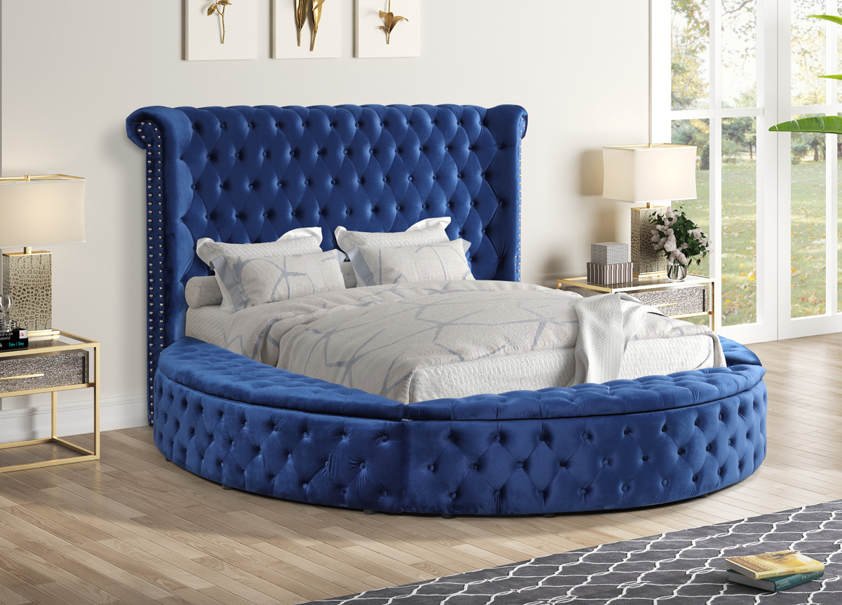best mattress for a round bed