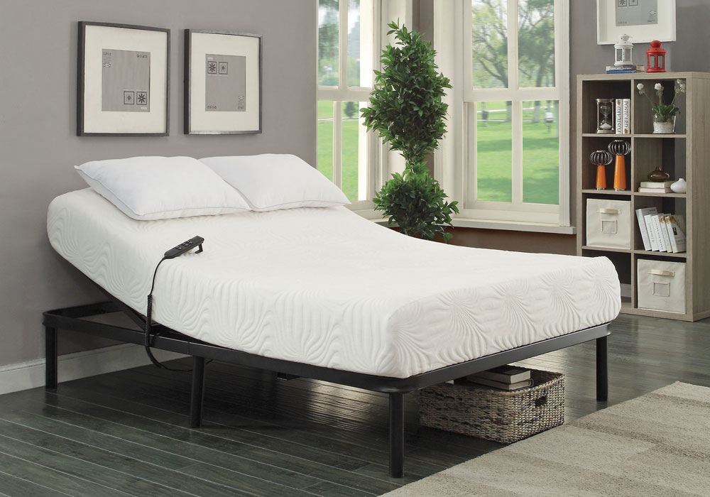 electric adjustable bed base